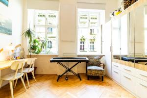 Rodinný byt u radnice