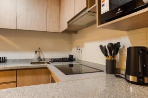 Cozy 1BR Oasis in Stgo Centro Steps to Metro