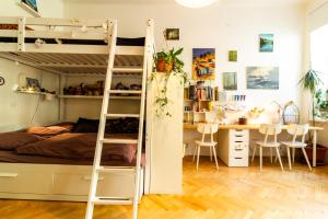 Rodinný byt u radnice