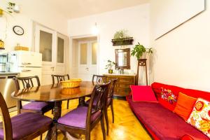 Rodinný byt u radnice