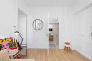 Charmant 2P à Roquebrune-Cap-Martin, plage & clim