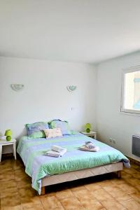 Le Balcon bleu de Biscarrosse