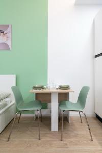 Modern Studio Milano - Bovisa Campus and Isola