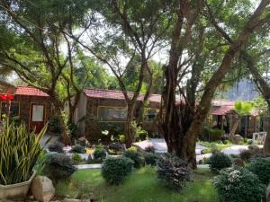 Trang An river mountain ecolodge Ninh Binh