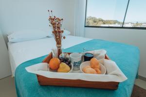 Apto completo e charmoso para curtir a praia