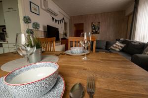 Ferienhaus Nordseebude