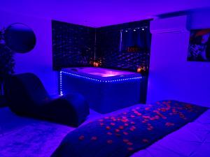 LoveRoom & Spa - Sanary sur mer - Le Nid Secret