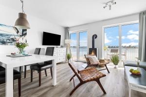 Ferienhaus Seestern Olpenitz