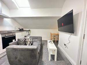 Modern 1-Bed Apartment in Central Ilkeston