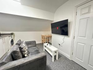Modern 1-Bed Apartment in Central Ilkeston