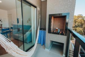 Apto completo e charmoso para curtir a praia