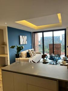 Apartamento Florencia de 2 habitaciones, Edificio Airali, Zona 10