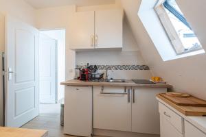 Unique Appartement balcon vue Notre Dame - II