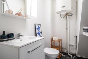 Unique Appartement balcon vue Notre Dame - II