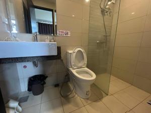 GENTRY MANOR fast WiFi,Balcony near Okada,MOA&NAIA 8Q