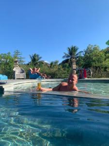 Lombok Villas, Villa Rembulan