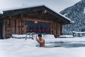 Alpinhotel Berghaus spa