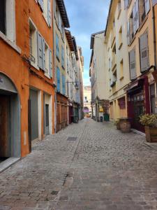 Appartement 3 chambres centre historique