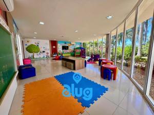 N1701 LUXO Vista Mar em Home Club Beto Carrero