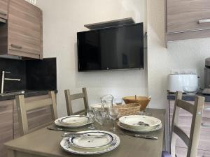 GT219 Studio et coin nuit 3 Vallees