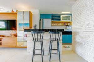 IT118 Excelente Vilage Pé na Areia - Itacimirim