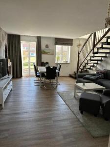 Kapitänskajüte am Bakenberg- D21