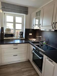 Kapitänskajüte am Bakenberg- D21