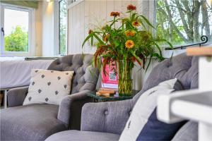 Badger Shepherds Hut