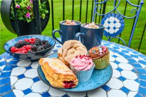 Badger Shepherds Hut