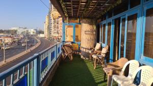 Luxury apartment in Alexandria