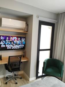 Studio moderno e aconchegante na Vila Mariana