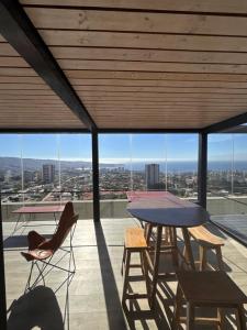 Depto Placeres 2D - a 10min del Casino Viña del Mar