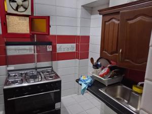 شقة مفروشة في وسط القاهرة قريبة من ميدان التحرير و المتحف المصري