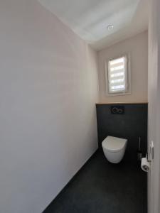 2 pièces avec jardin vue mer