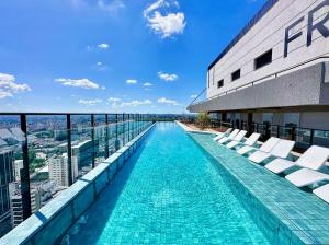 Luxuoso Apto no ID VIDA URBANA - Setor Oeste ID1105B