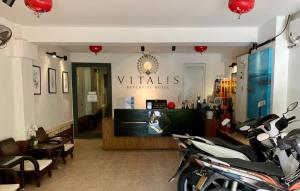 Vitalis Riverside Hotel
