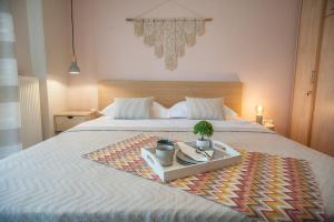 Luxurious apartment, less than 60 m from the sea!