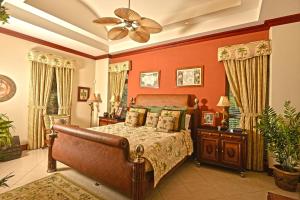 Bella Vista 4B 3 bdrs ocean view in Los Suenos