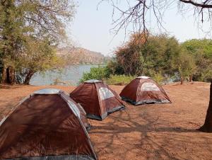 Chirundu Riverside Campsite
