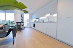 Modern & charming home in Hackney