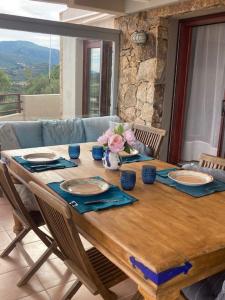 The houses of rising sun with a stunning sea view img86