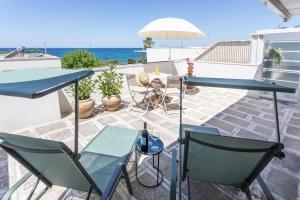 Attico Gabriella vista mare - Salento Reservation
