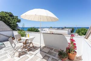 Attico Gabriella vista mare - Salento Reservation