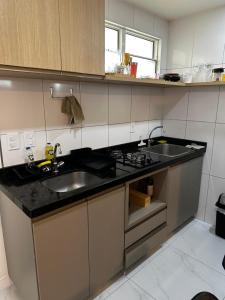 Reveillon Flat super prime aconchegante 1307