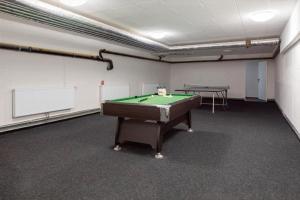 Villa Skylodges mit 9 Wohnungen