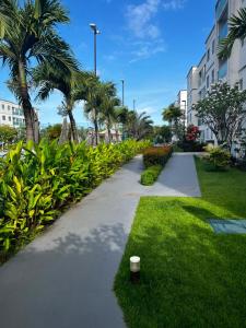 Palm Village Acqua - Apartamento Porto de Galinhas