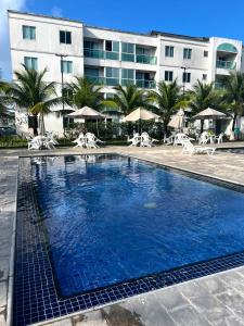 Palm Village Acqua - Apartamento Porto de Galinhas