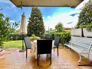 Anubi Apt-5 min dal Lago di Garda-Giardino privato