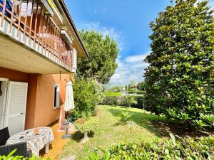 Anubi Apt-5 min dal Lago di Garda-Giardino privato
