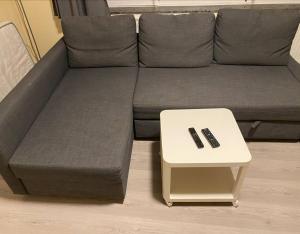 Sunny place in Dzintari